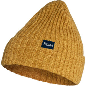 Tierra Double Watchman Beanie - Golden - Unisex - One Size