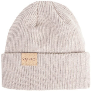 VAI-KO Kasku Beanie - Beigemele - Unisex - OneSize