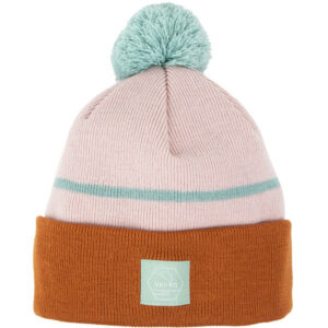 VAI-KO Kultakero Colour Block Beanie - Toastymix - Unisex - OneSize