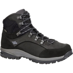 Hanwag Banks Sf Extra Gtx - Black/asphalt - Miehet - 10,5