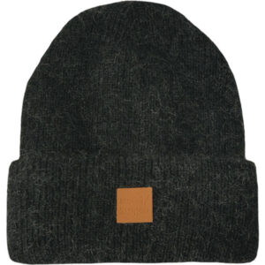 Metsä/Skogen Metsä/skogen Mohair Beanie - Black - Unisex - OneSize