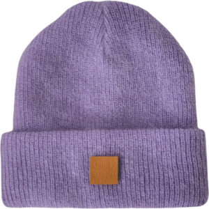 Metsä/Skogen Metsä/skogen Mohair Beanie - Lavender - Unisex - OneSize