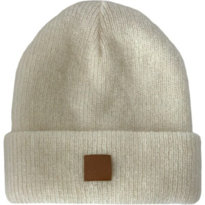 Metsä/Skogen Metsä/skogen Mohair Beanie - White - Unisex - OneSize