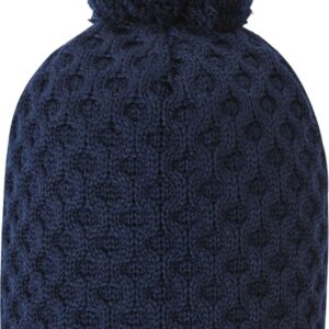 Nyksund Beanie Navy 50