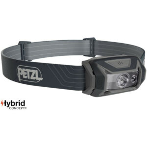 Petzl Tikka - Gray - OneSize