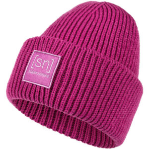 Supernatural Krissini Beanie - Fuchsia Red - Unisex - OneSize