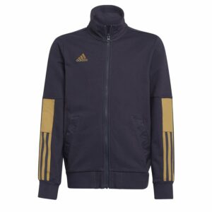 adidas Treenitakki Tiro - Navy Lapset