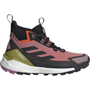 Adidas Terrex Free Hiker 2 Gtx W - Wonred/cblack/pullil - Naiset - UK 4,5