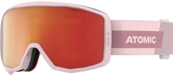 Count Jr 22/23 Goggles Pink Rose