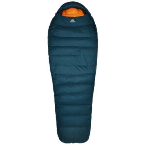 Mountain Equipment Helium 400 Reg - Majolica Blue - LEFT