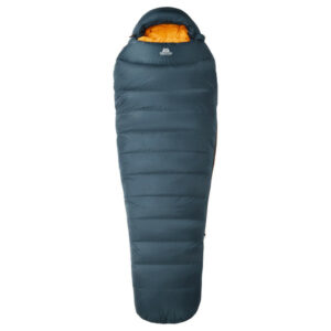 Mountain Equipment Helium 600 Reg - Majolica Blue - LEFT