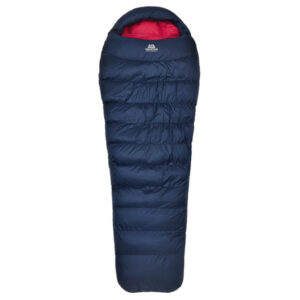 Mountain Equipment Helium 600 Wmns Reg - Medieval Blue - Naiset - LEFT