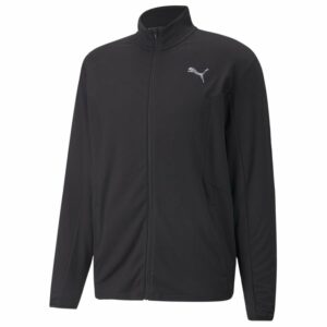 PUMA Juoksutakki CLOUDSPUN Full Zip - Musta