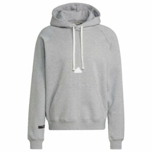 adidas Huppari Fleece - Harmaa, koko Medium