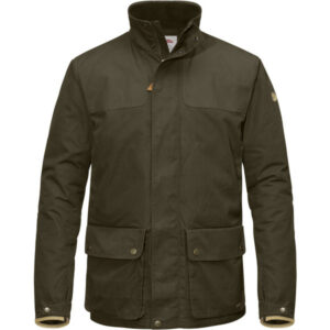 Fjällräven Sörmland Padded Jacket M - Dark Olive - Miehet - XL