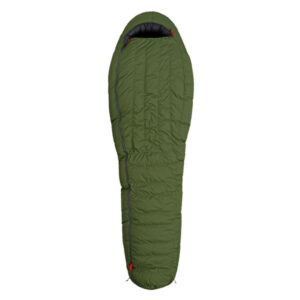 Warmpeace Horizont 1400 180 Cm - Riffle Green/black - LEFT