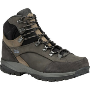 Hanwag Banks Sf Extra Gtx - Asphalt/light Brown - Miehet - 10