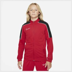 Nike Treenitakki Dri-fit Academy - Punainen/musta/valkoinen Lapset, koko L: 147-158 cm