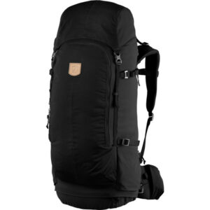 Fjällräven Keb 72 W - Black-black - Naiset - OneSize - Partioaitta