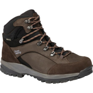 Hanwag Banks Sf Extra Lady Gtx - Mocca/black - Naiset - 10 - Partioaitta