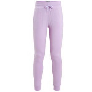 Icebreaker W Crush Pants - Purple Gaze - Naiset - S - Partioaitta