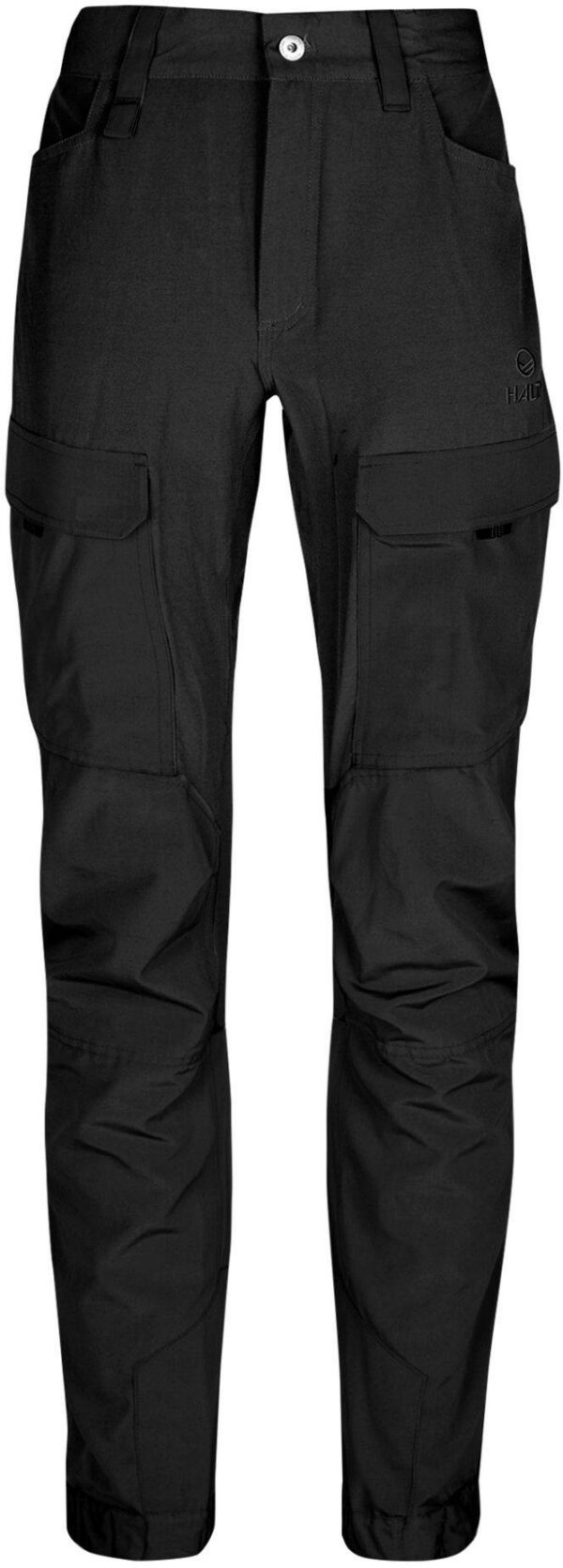 Men's Hiker Vent Pants Musta M