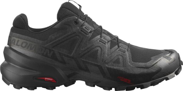 Speedcross 6 GTX Musta UK 7,5