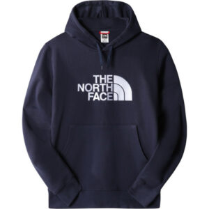 The North Face M Drew Peak Pullover Hoodie - Summit Navy - Miehet - L - Partioaitta