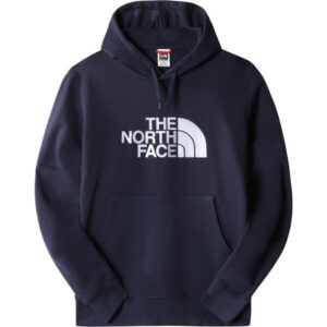 The North Face M Drew Peak Pullover Hoodie - Summit Navy - Miehet - XL - Partioaitta