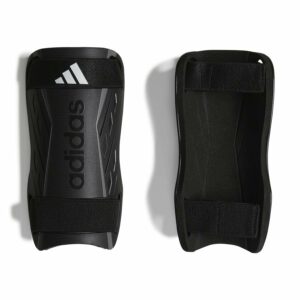 adidas Säärisuojat Tiro Training - Musta/Valkoinen/Hopea, koko L: 175-185 cm