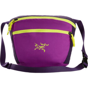 Arc'teryx Mantis 2 Waist Pack - Groovie/expanse - Unisex - OneSize - Partioaitta