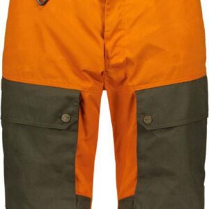 Katmai Trousers Oranssi/Vihreä M