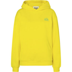 Marmot Wm' S Peaks Hoody - Yellow Blaze - Naiset - M - Partioaitta