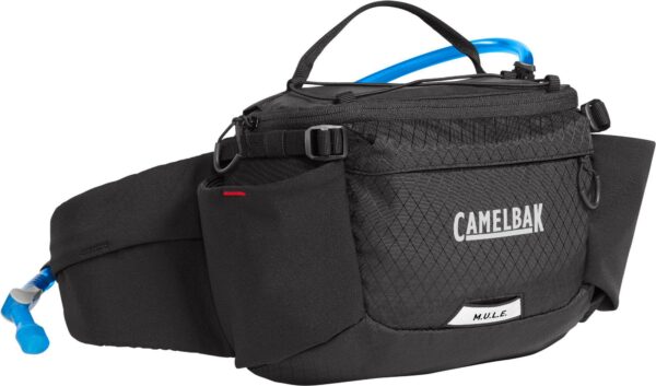 Mule 5 Waist Pack 1,5L Musta