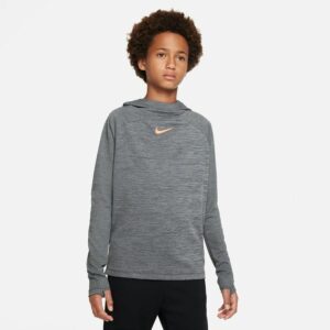 Nike Huppari Dri-FIT Academy Pullover - Harmaa Lapset