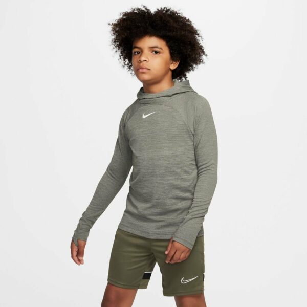 Nike Huppari Dri-FIT Academy Pullover - Vihreä/Valkoinen Lapset