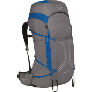 Osprey Exos Pro 55 - Dale Grey/agam Blue - Miehet - L/XL - Partioaitta