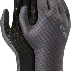 Transition Windstopper Gloves Grafiitti M