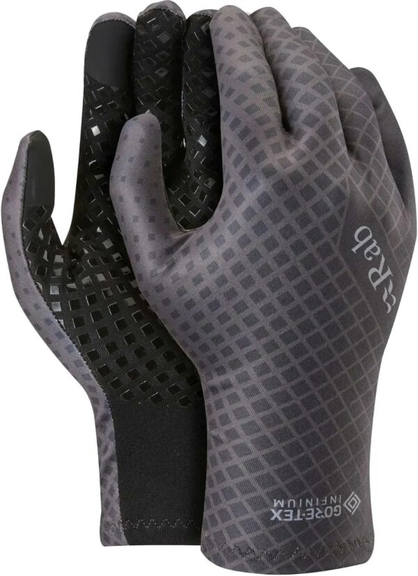 Transition Windstopper Gloves Grafiitti M