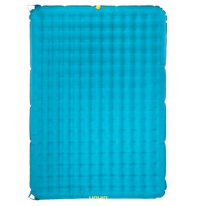 UQUIP Betty Double - Blau/gelb - 200X140 X 15 - Partioaitta