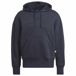 adidas Huppari Fleece - Navy, koko Large