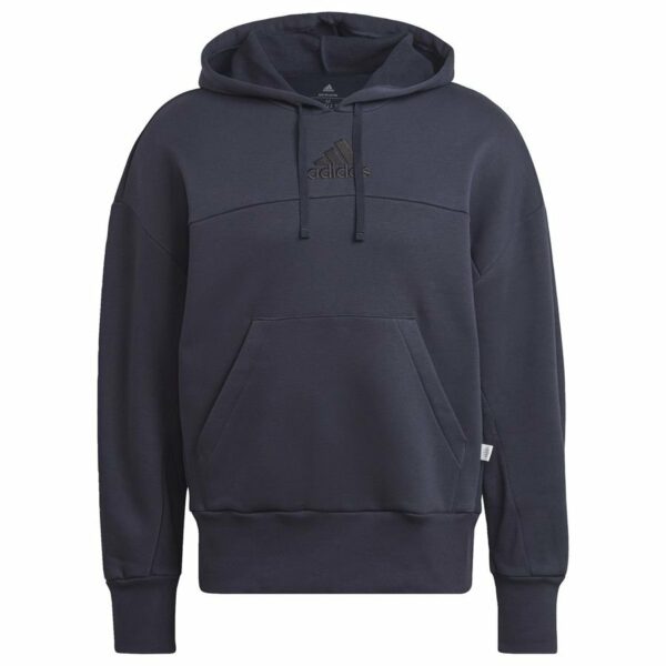 adidas Huppari Fleece - Navy, koko Medium