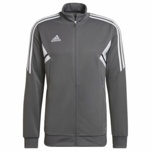 adidas Treenitakki Condivo 22 - Harmaa/Valkoinen