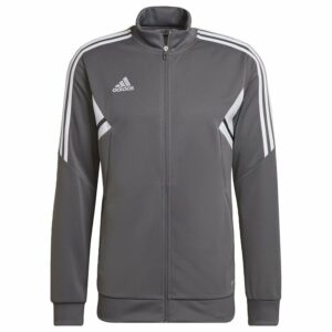 adidas Treenitakki Condivo 22 - Harmaa/valkoinen, koko Small