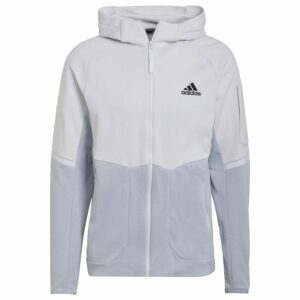 adidas Treenitakki Designed For Gameday - Harmaa, koko X-Small