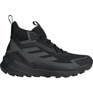 Adidas Terrex Free Hiker 2 Gtx - Core Black/grey Six/grey Three - Miehet - UK 10,5 - Partioaitta