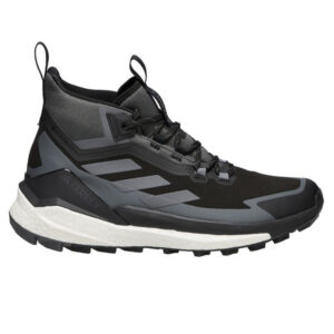 Adidas Terrex Free Hiker 2 Gtx - Core Black/grey Six/grey Three - Miehet - UK 10,5 - Partioaitta