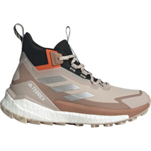 Adidas Terrex Free Hiker 2 Gtx W - Wonder Taupe/taupe Met./impact - Naiset - UK 4,5 - Partioaitta