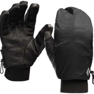 Black Diamond Wind Hood Softshell Glove