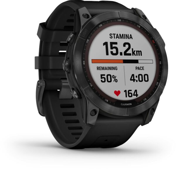 Garmin Fenix 7X Solar